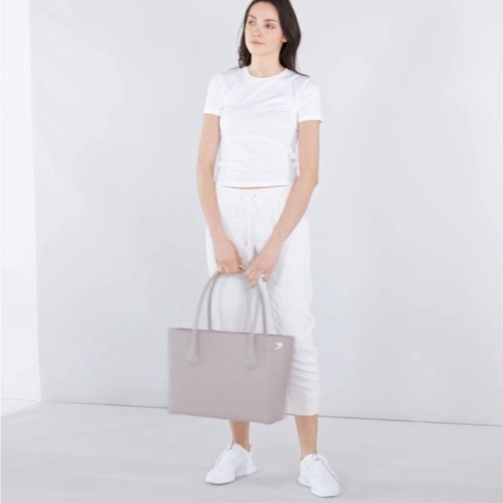 Dagne Dover Singature Legend Tote in Bleecker Blush - Picture 2 of 16